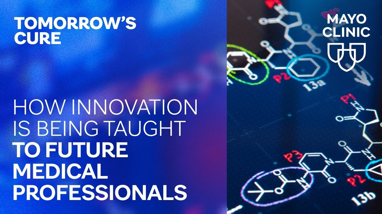 How innovation is being taught to future medical professional | Tomorrow's Cure Clip