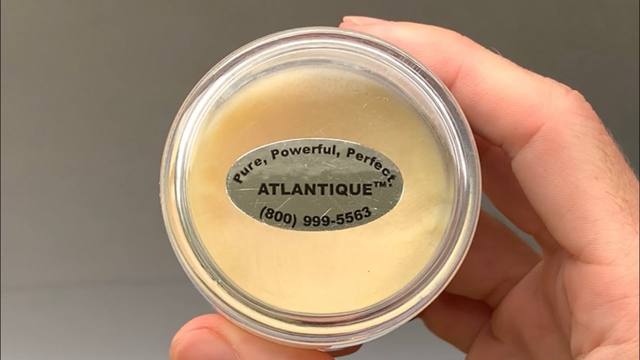 Atlantique - Zymol's $1600 Wax!
