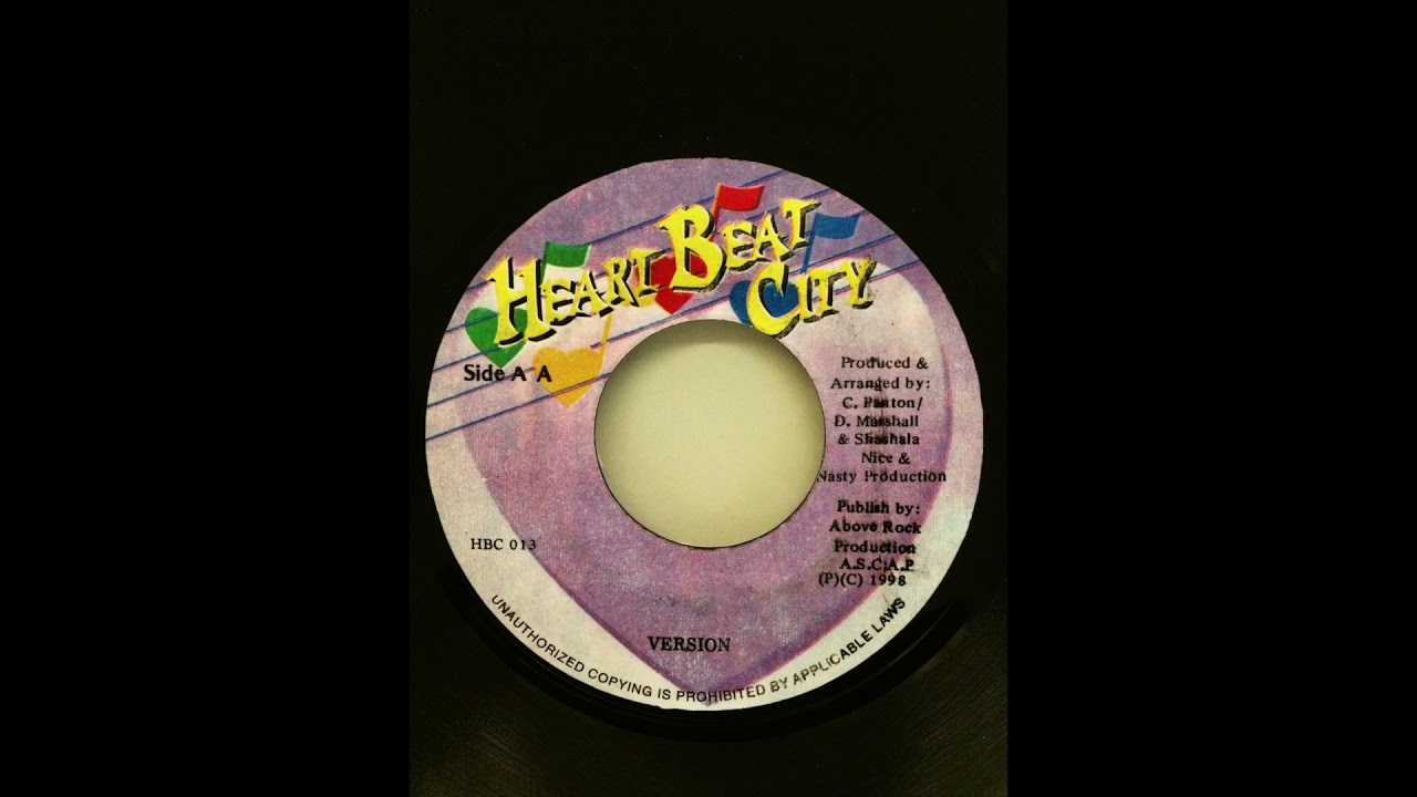 Deny Riddim Mix (Heart Beat City, 1998)