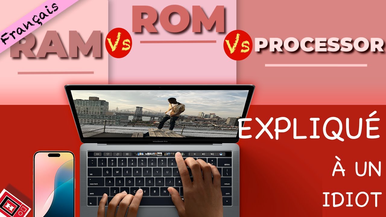 Taille de la RAM vs taille de la ROM vs vitesse du PROCESSEUR | Regardez avant d'acheter
