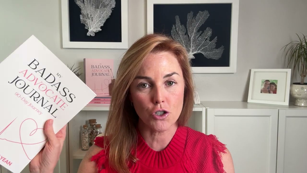 Why I created the “My Badass Advocate Journal”