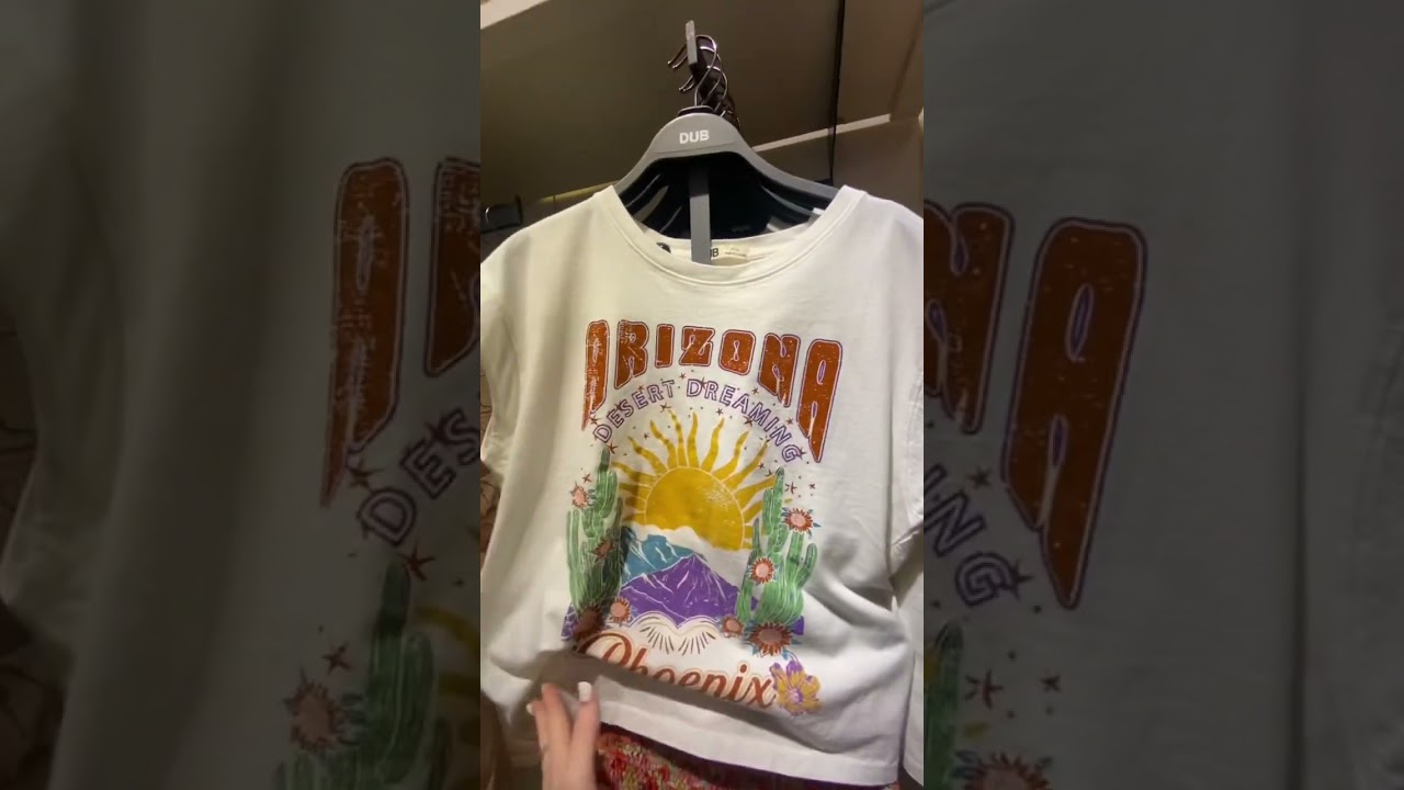 DUB это новый pull and bear! 🐻 Обзор на магазин