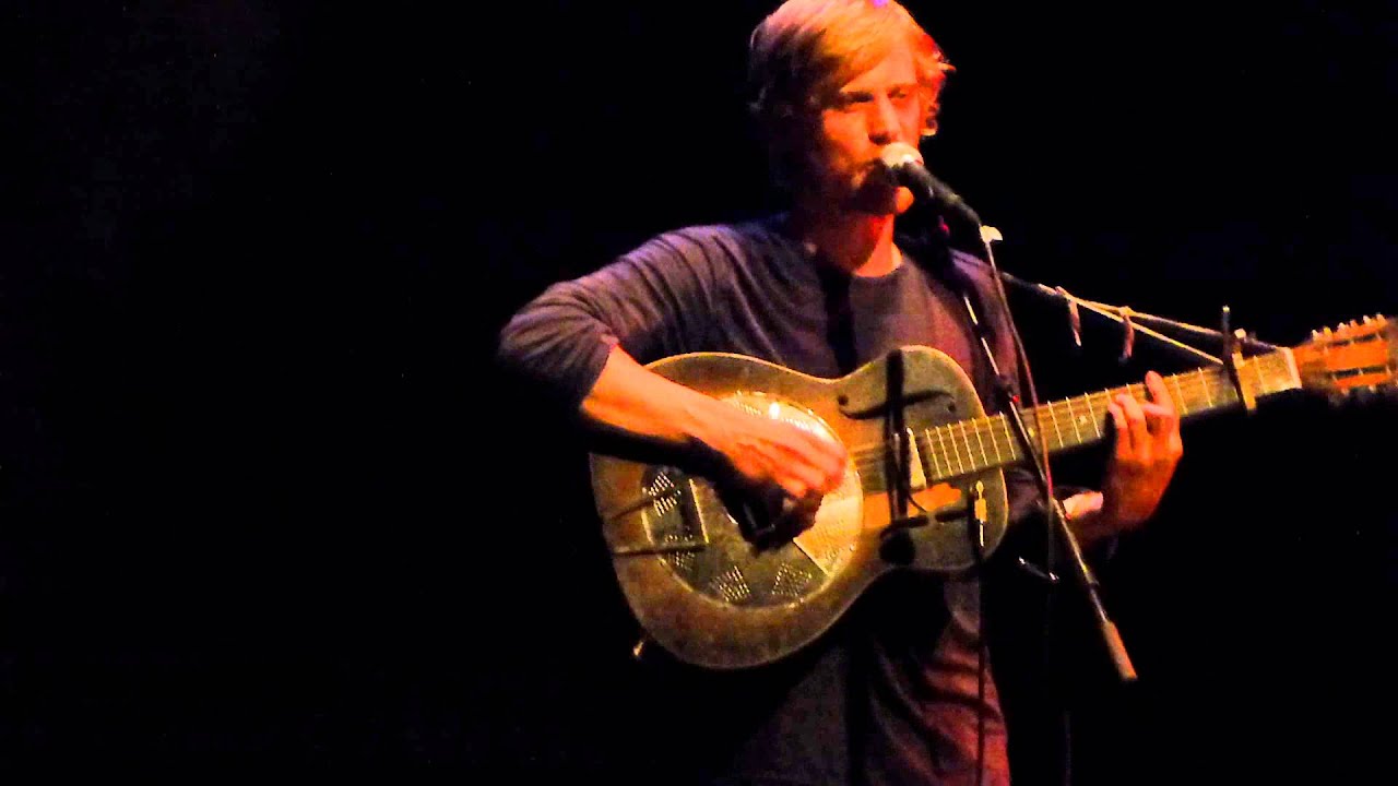 Johnny Flynn solo - The Box - live Fliegende Bauten Reeperbahn Festival Hamburg 2013-09-27