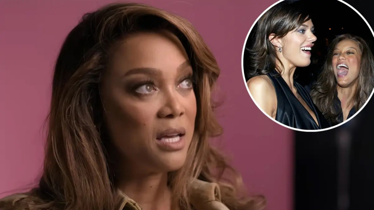 ANTM Cycle 1 Winner Adrianne Curry Alleges 'Psychological Warfare,' Starvation on Tyra Banks' Show