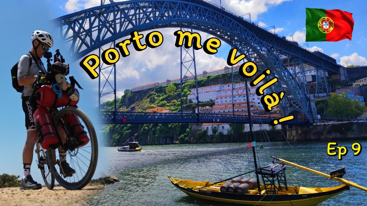 Viana do Castelo - Porto ( Ep9 )