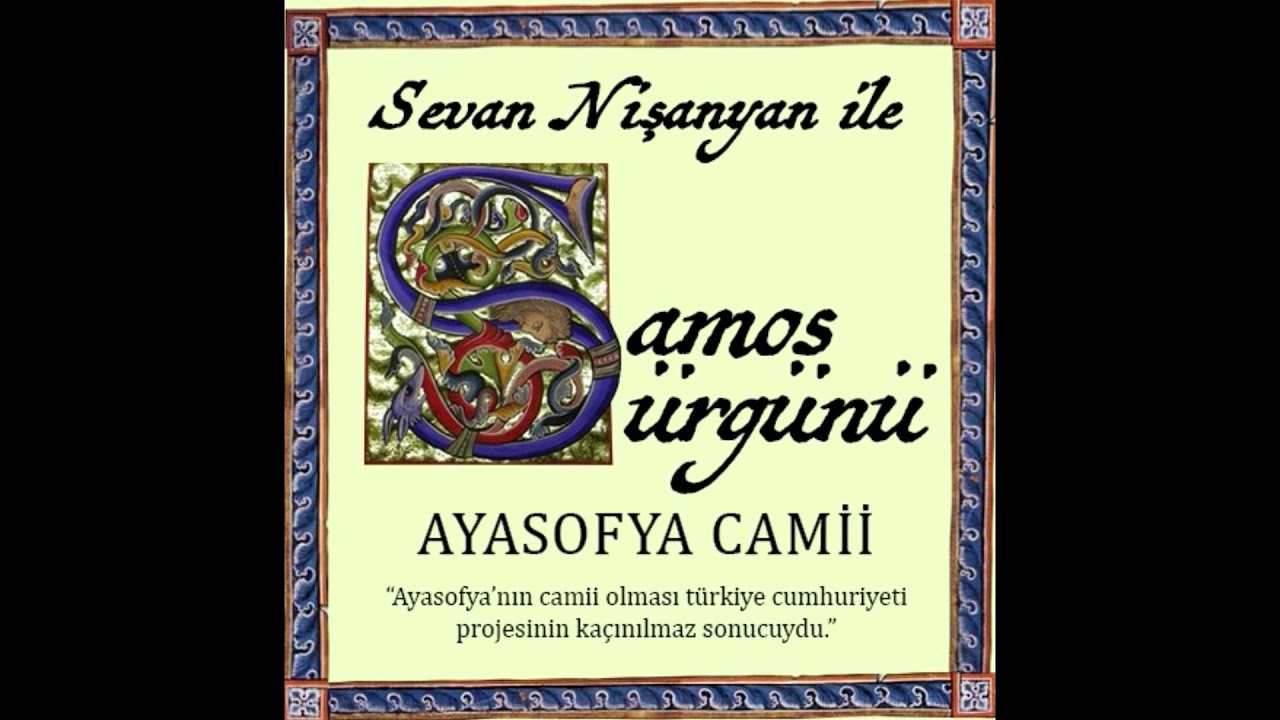 Ayasofya Camii