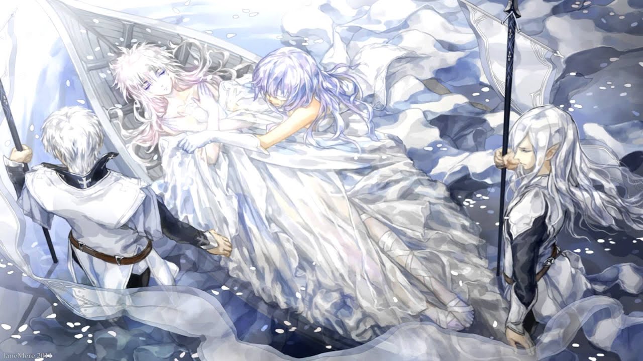 Nightcore - Voyage Voyage
