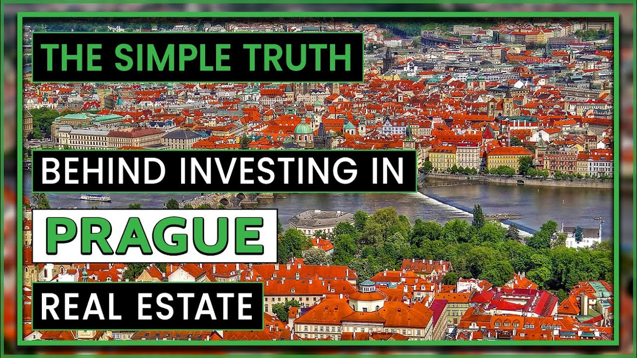 Discover Prague Real Estate | Where and Why to Invest in Prague?
