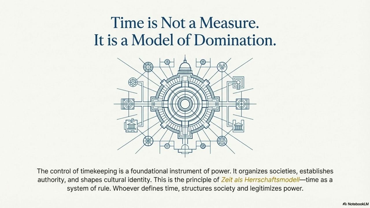 Time as a Model of Power - Peter Boge