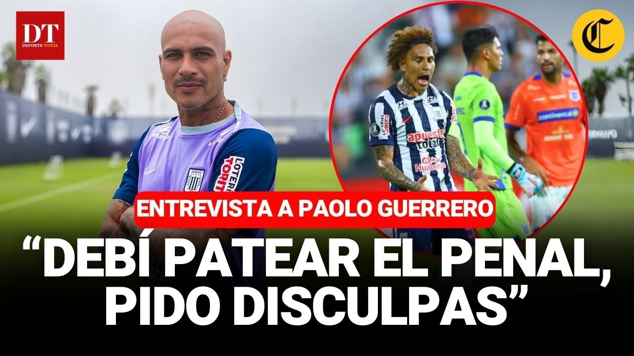 Guerrero: “Quiero salir campeón y quedar en la historia de Alianza”| JugamosComoNunca #SinFiltro