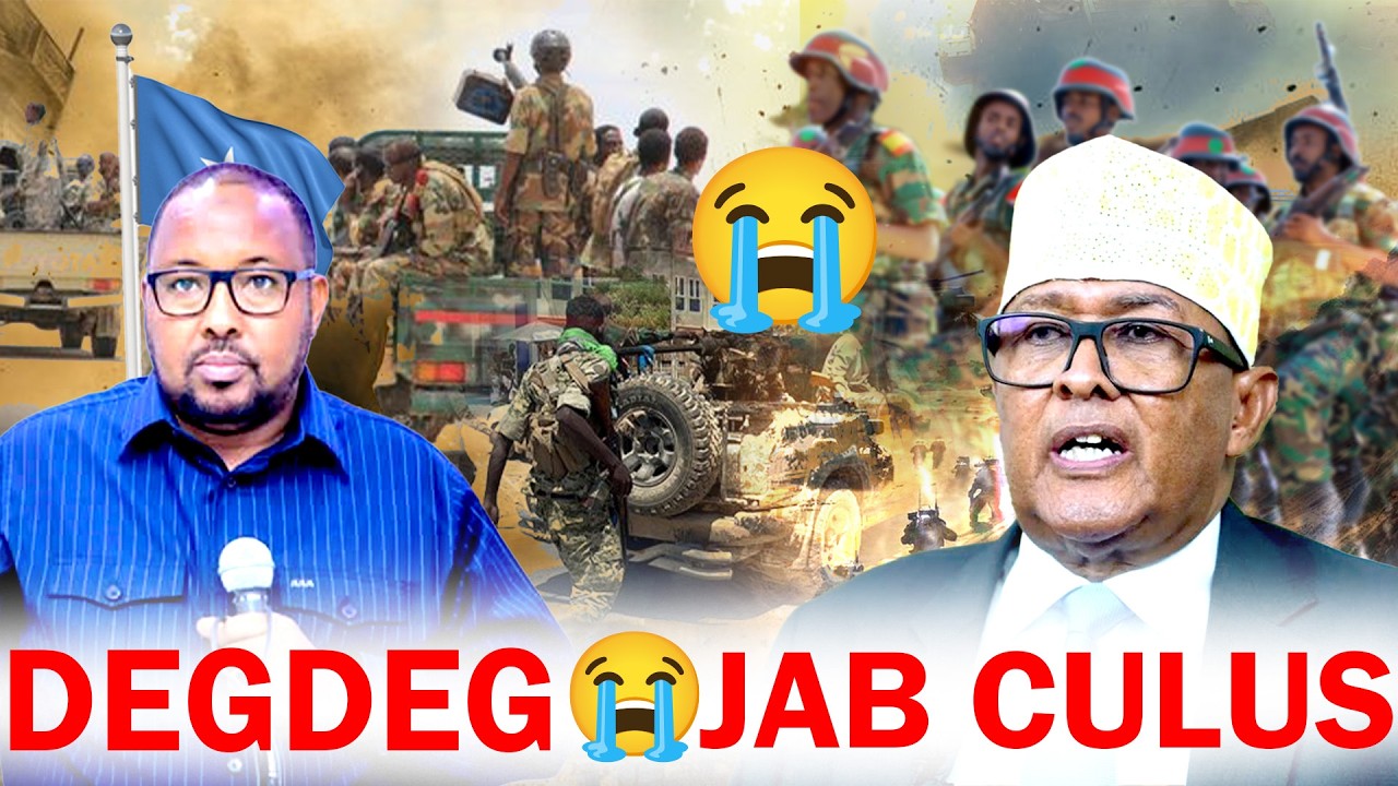 Dagaal ka dhex Qarxay Somaliland iyo Waqooyi Bari, hub culus oo la geeyay Xuduuda labada dhinac.