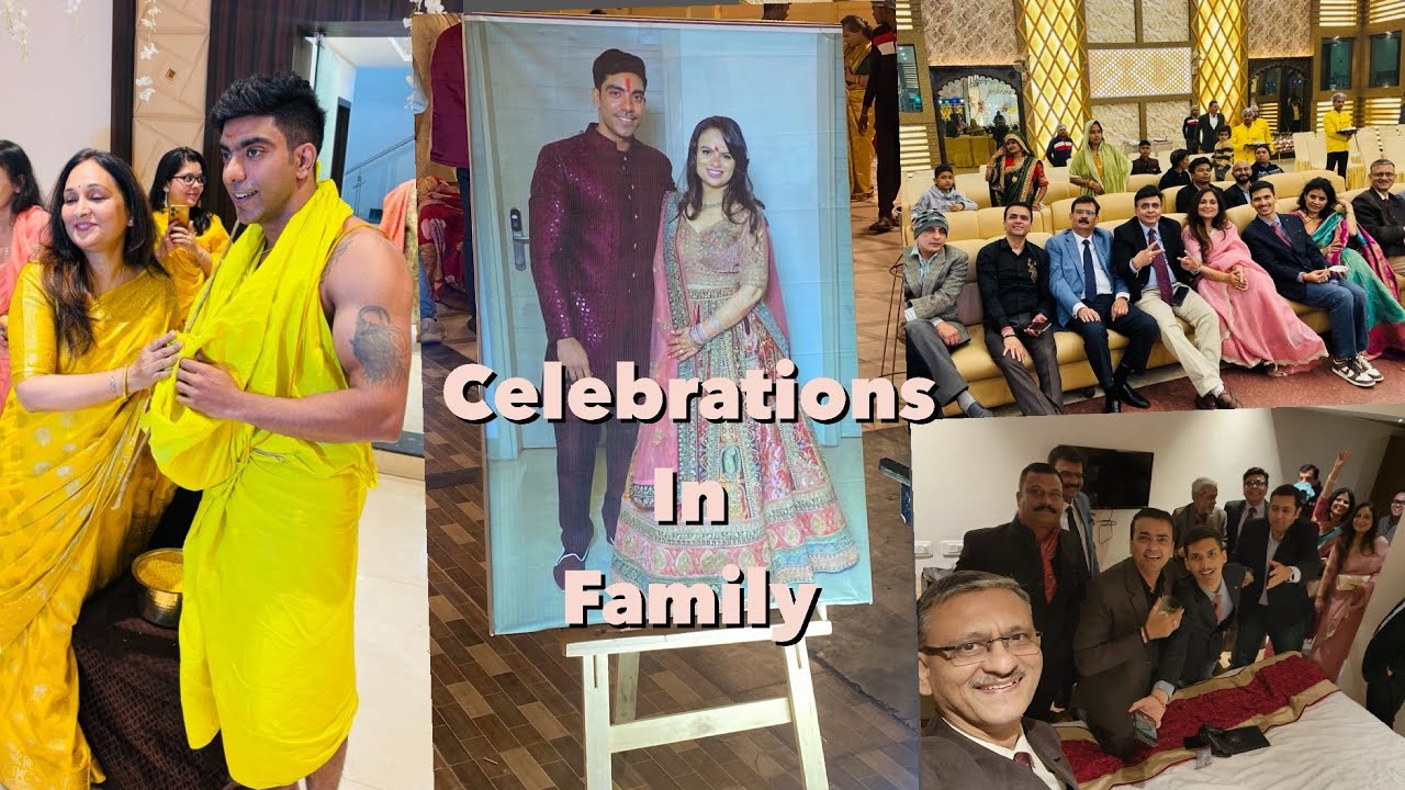 Marriage function .. watch till end u will see various flavors of dance including Nagin dance 
