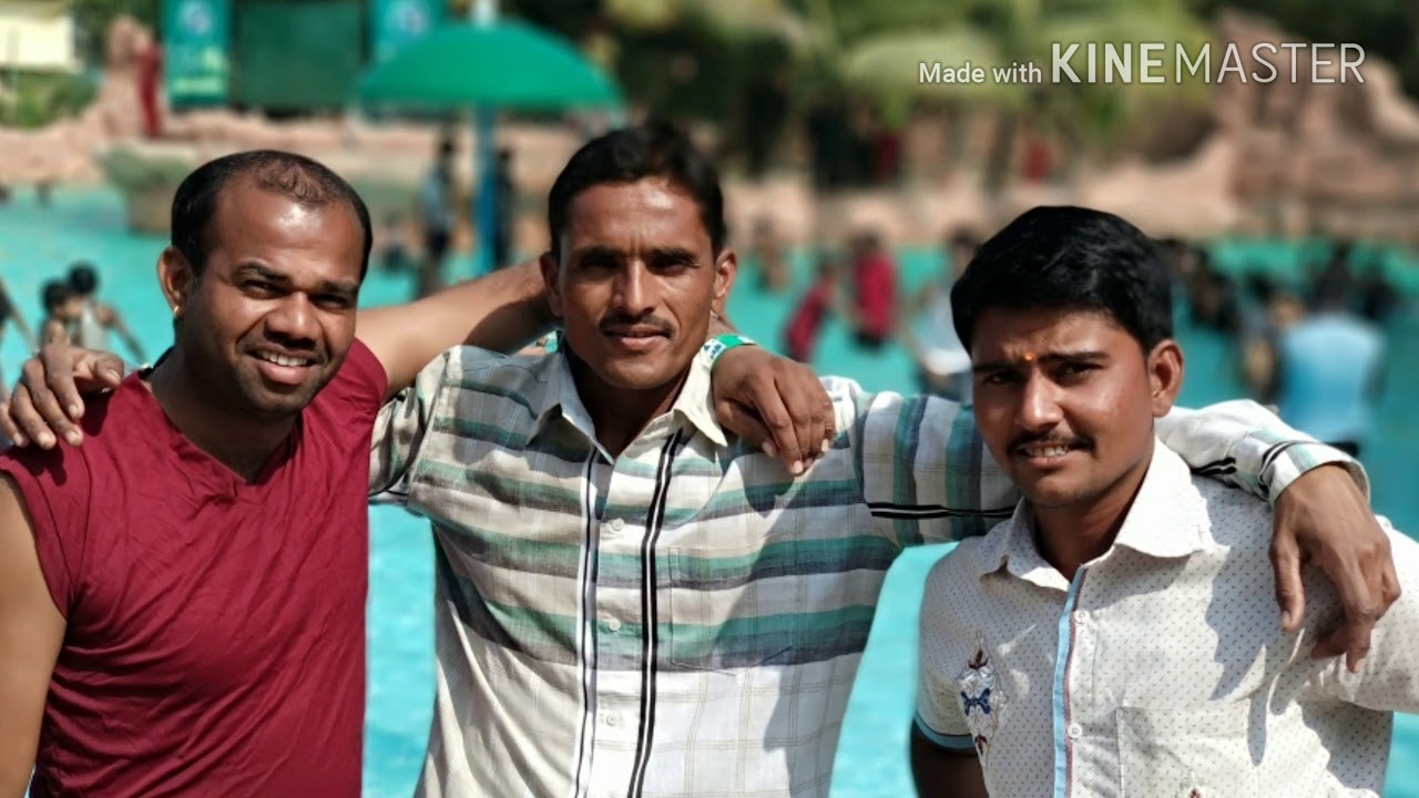 WET N JOY WATER PARK SHIRDI