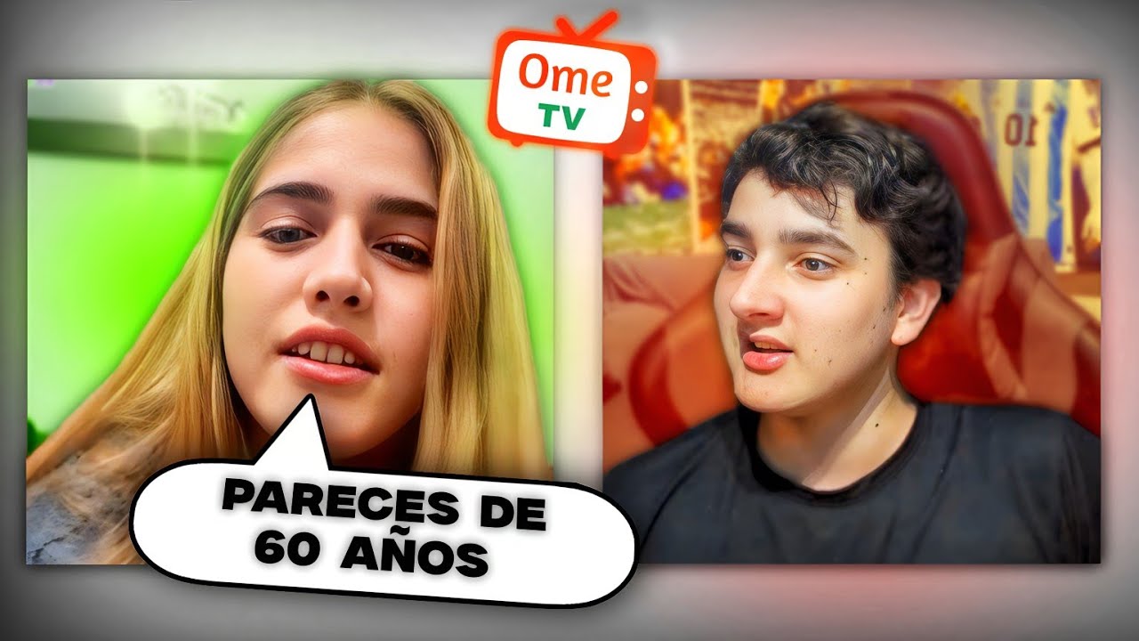 ENTRÉ A OMETV Y PASÓ ESTO...