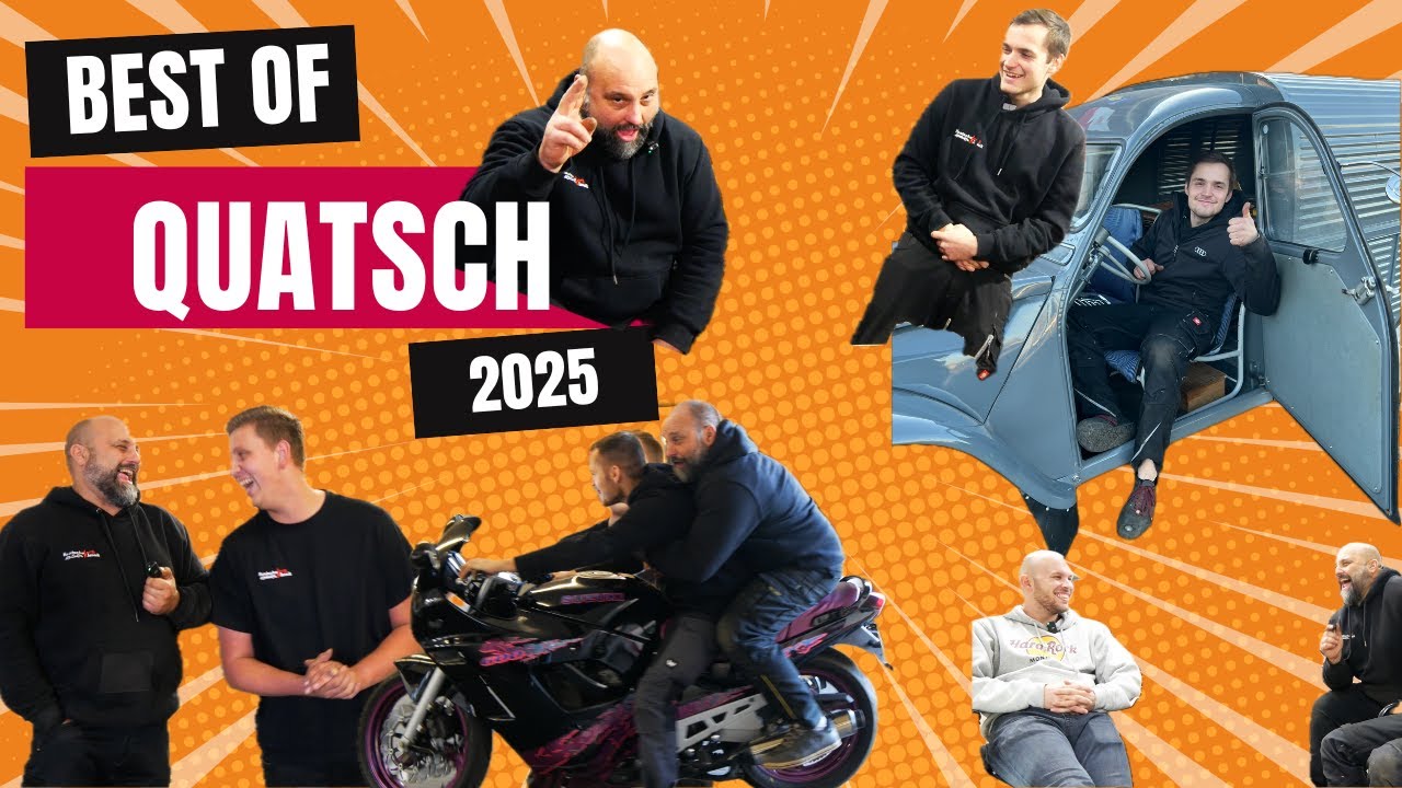 HEMTSCHAK KLASSIK - BEST OF QUATSCH 2025