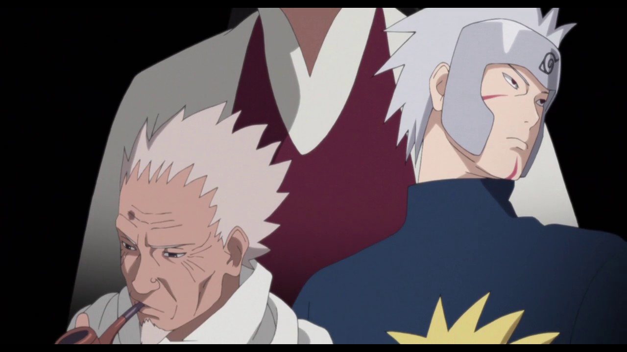 Boruto The Movie - The Day that Naruto become Hokage English Dubbed