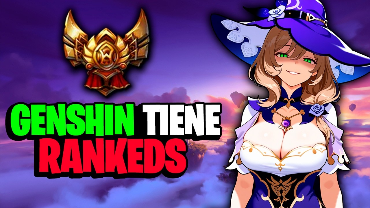 GENSHIN AHORA TIENE RANKEDS | ¿Qué paso en HoyoVerse? Episodio #84