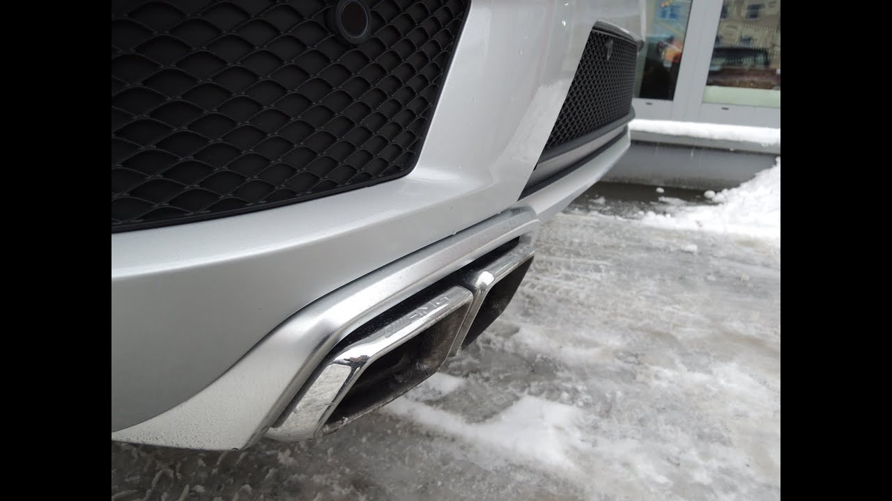 Mercedes-Benz GL63 AMG Soundcheck - Review