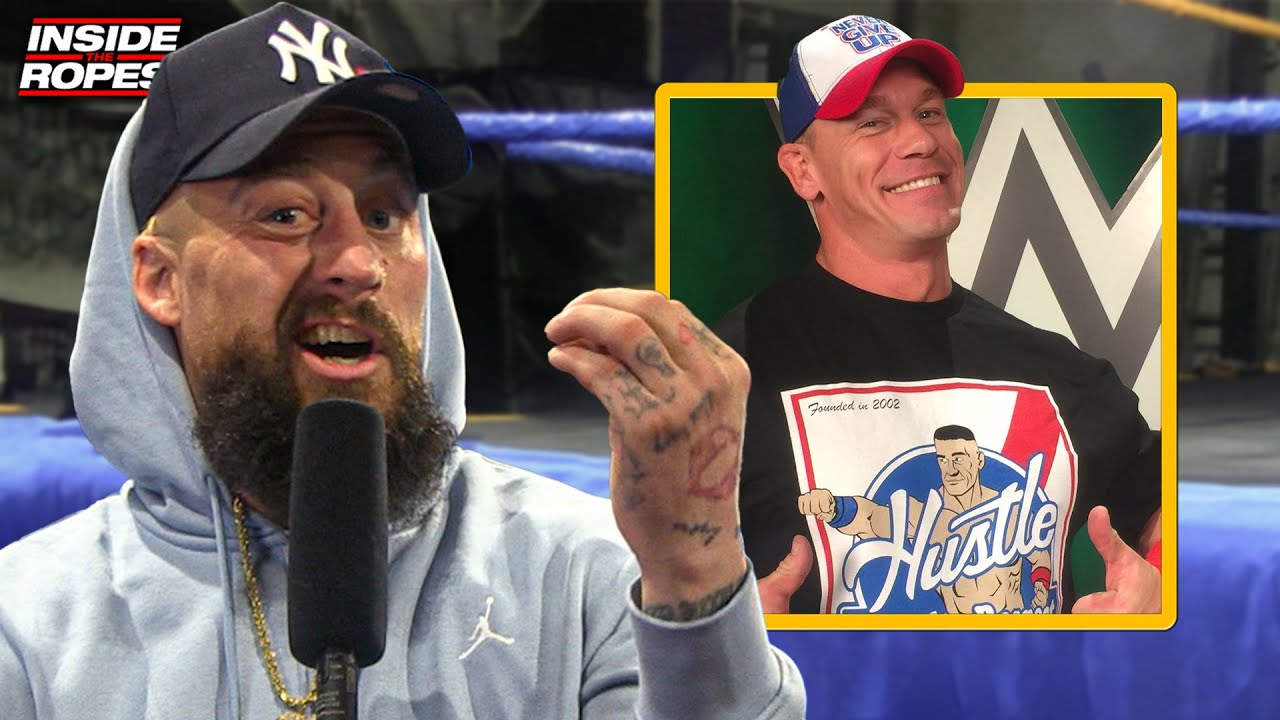 Enzo Amore SHOOTS On John Cena&rsquo;s Backstage Influence