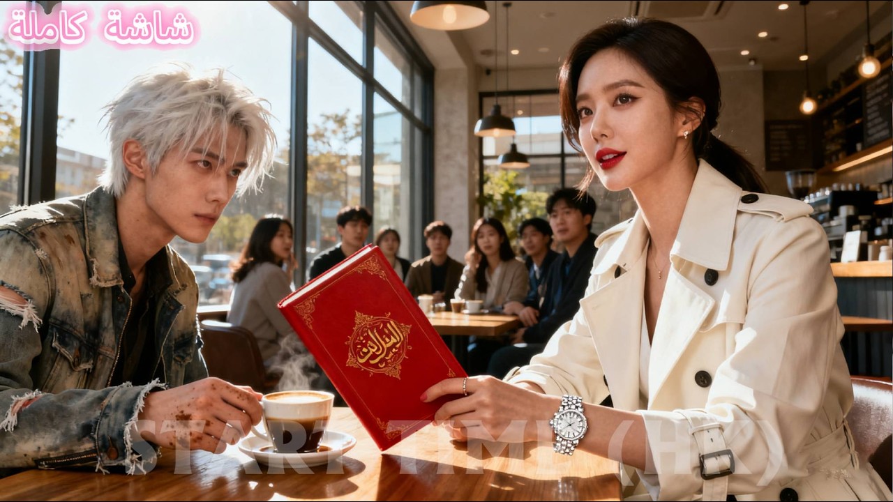 تزوجت فتاة ريفية من شاب فقير، لكنها اكتشفت بعد الزواج أنه ملياردير، فدللها بجنون!