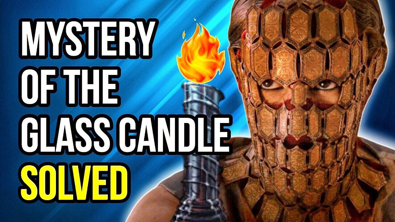 Winds Of Winter Book Explained  The Glass Candles Mystery | SOLVED | Game Of Thrones