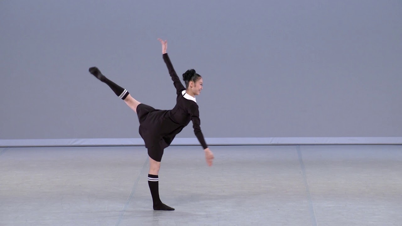 Mio Sumiyama, 316 - Prix de Lausanne 2019, contemporary