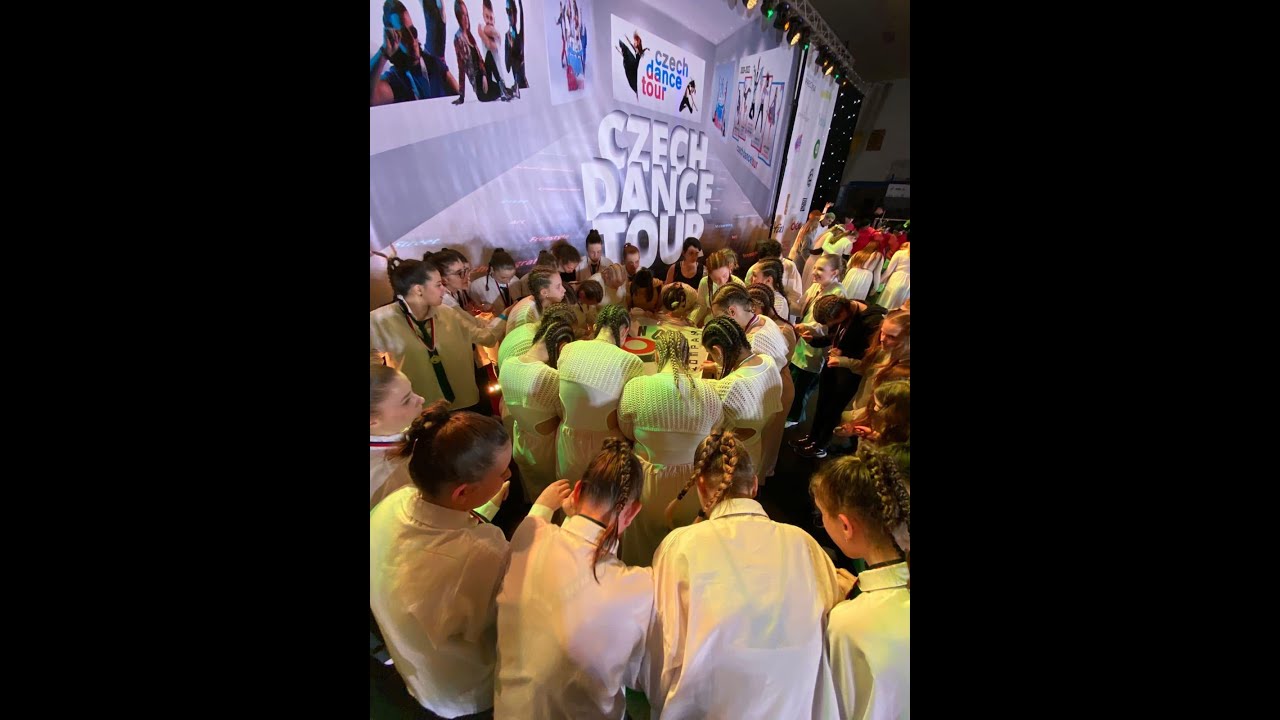 *CO Dance Company Frýdlant* SAHARA (JVK) 2023/2024