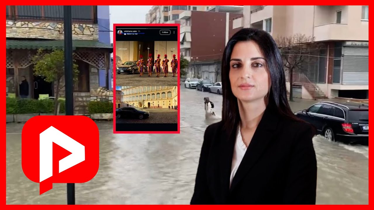 Durrësi përmbytet, Emiriana Sako 