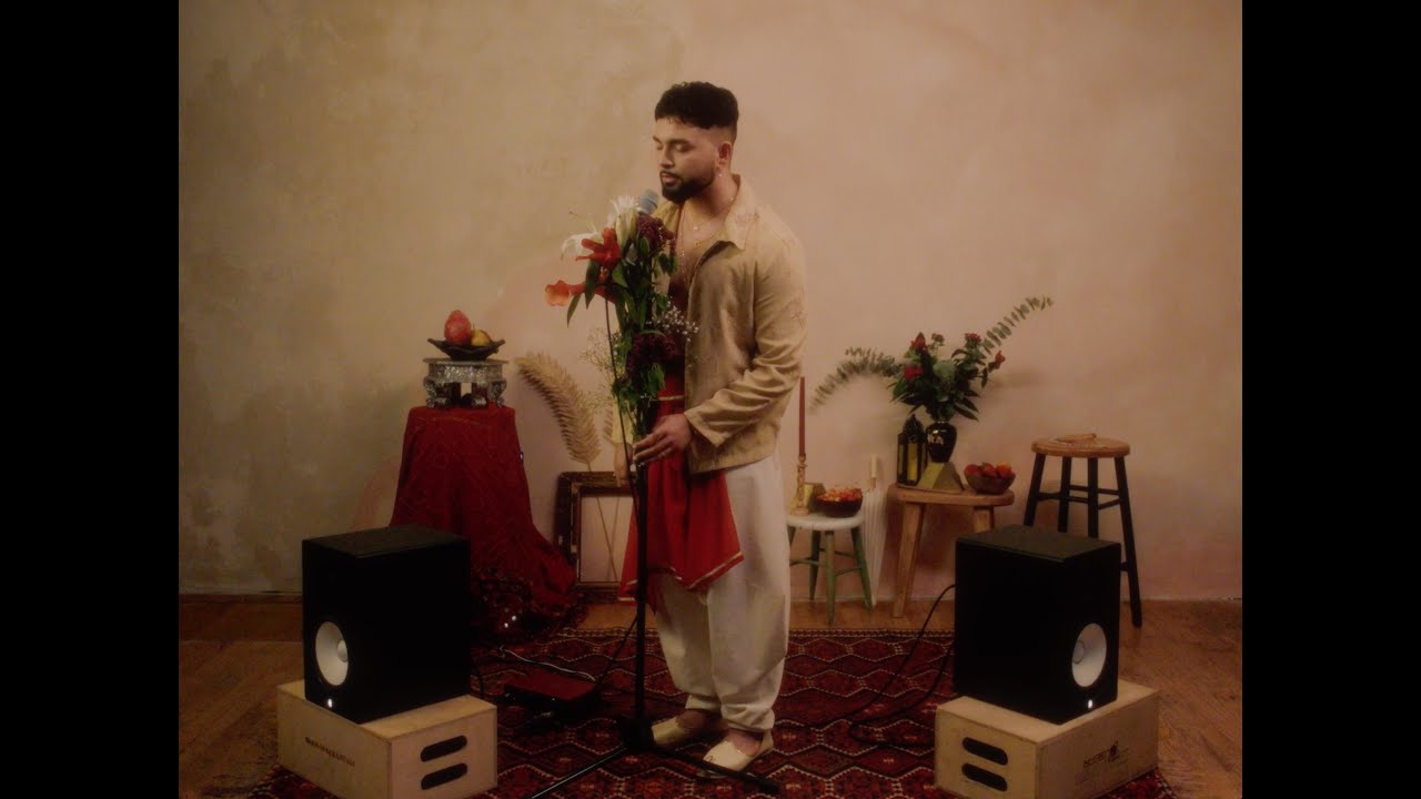 Rahmaan - AUGUST (retrograde) [Live]