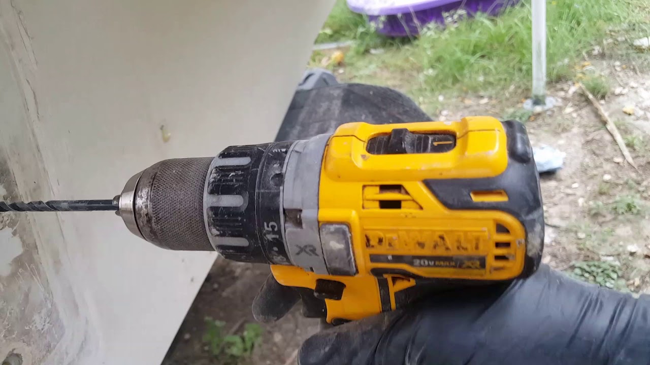 Boat Transom and Floor Rebuild - Drilling Gimbal Housing Holes  - Part 38
