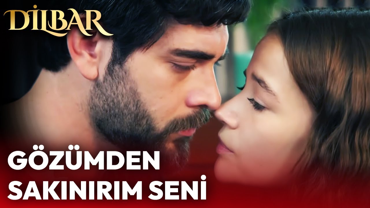 Dilan, Kendini Baran'ın Kollarına Bıraktı 🌹💋 | DilBar