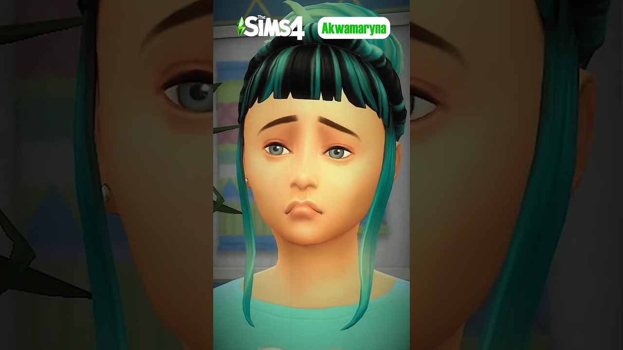 CZY TO BYŁA MOJA WINA!? 🙈 Story time halloween | The Sims 4