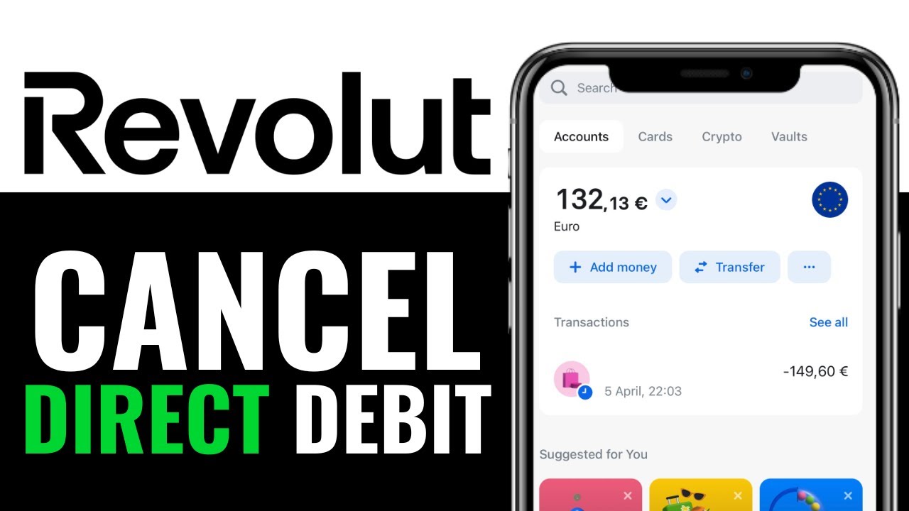 How to Cancel Direct Debit Revolut 2025 (QUICK GUIDE)