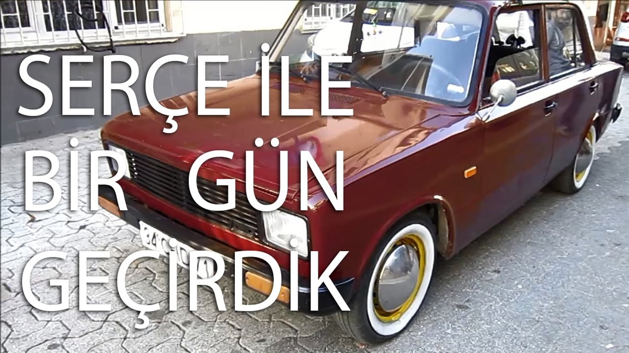 SERÇE İLE BİR GÜN GEÇİRDİK ( Arıza Yaptı )