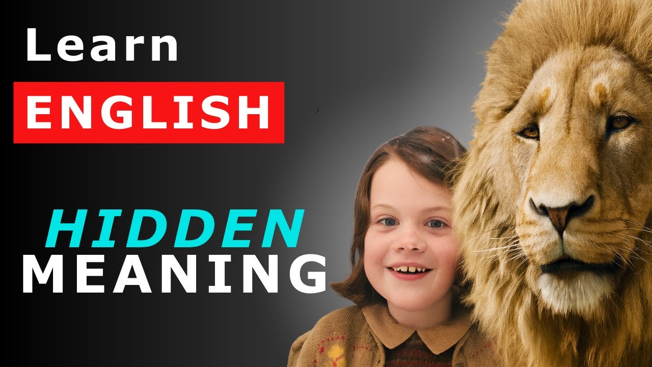 Learn English with The Lion, the Witch and the Wardrobe | Narnia's Hidden Meaning