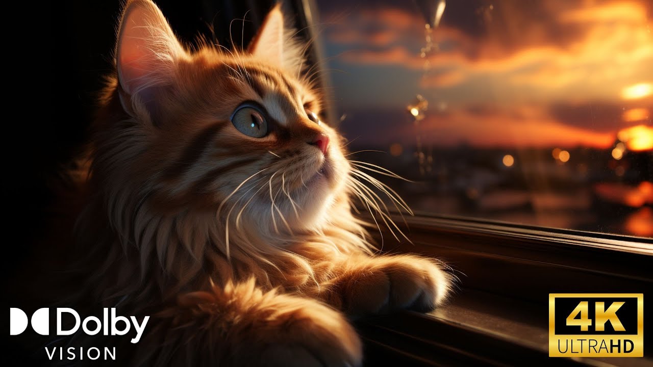 Epic Visual Feast 4k HDR 60FPS | Dolby Vision