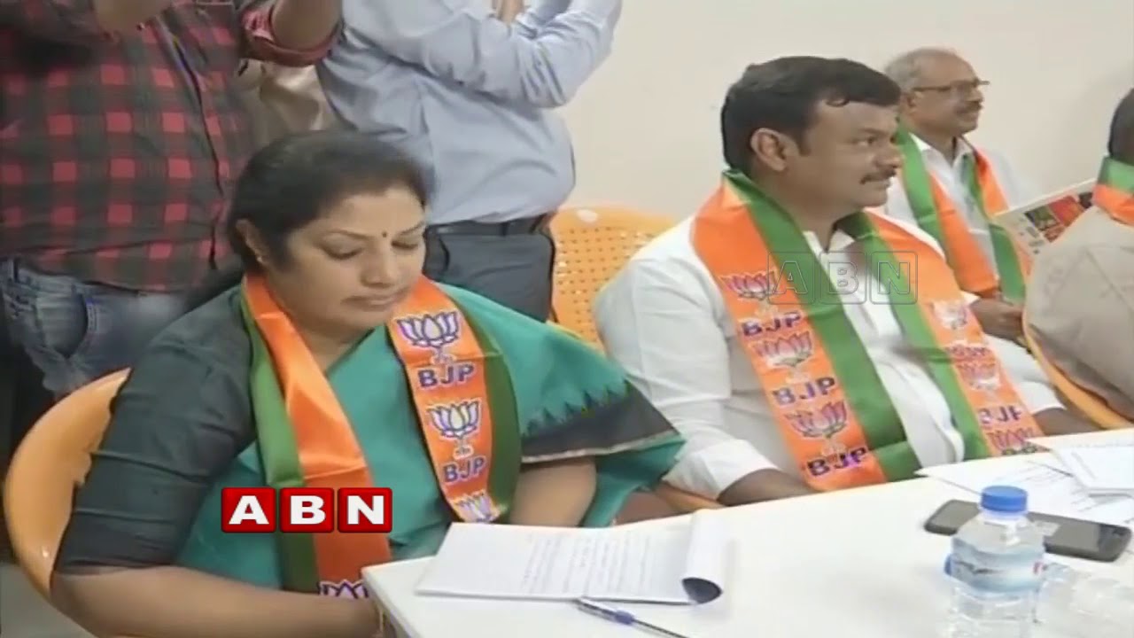 BJP To Strengthen Party in Andhra Pradesh, Amit Shah and Modi Strategies | Inside | ABN Telugu