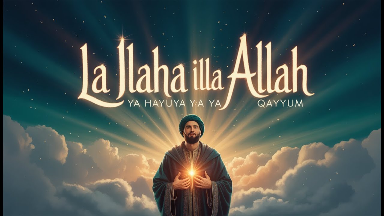 Powerful Tasbih Nasheed | La Ilaha Illa Allah – Ya Hayyu Ya Qayyum