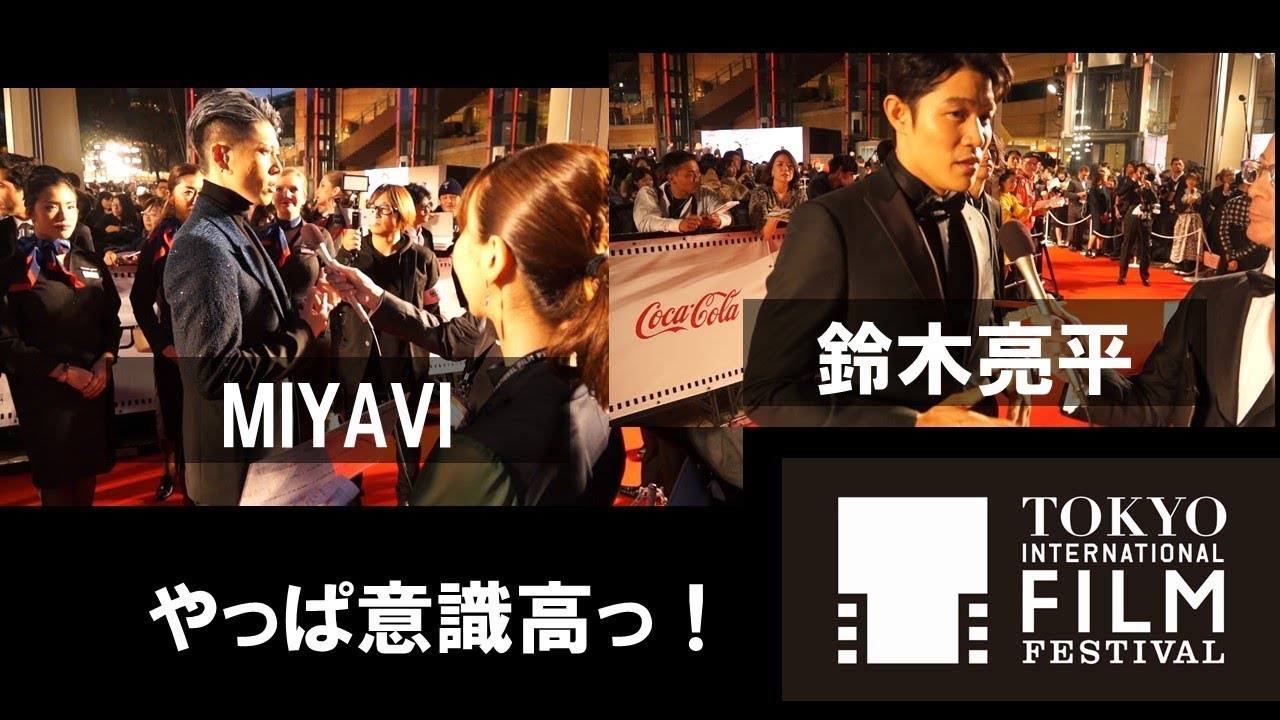 THE GUY PERRYMAN SHOWの2人が佐藤健ら日本人俳優にインタビュー、鈴木亮平の英語と人間力！