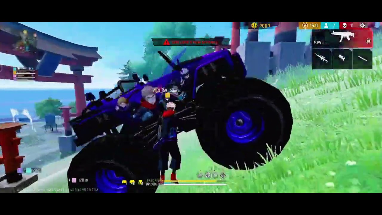 BR RANK PUSH VIDEOS free fire max #