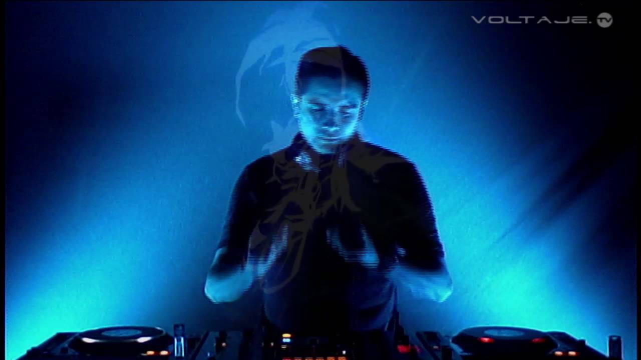 ALEX HOING @ VOLTAJE ELECTRONICA (SEGUNDA HORA)