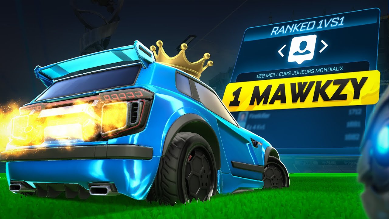 LE RETOUR POUR LE TOP 1 ?! | RTWR S20 | 23