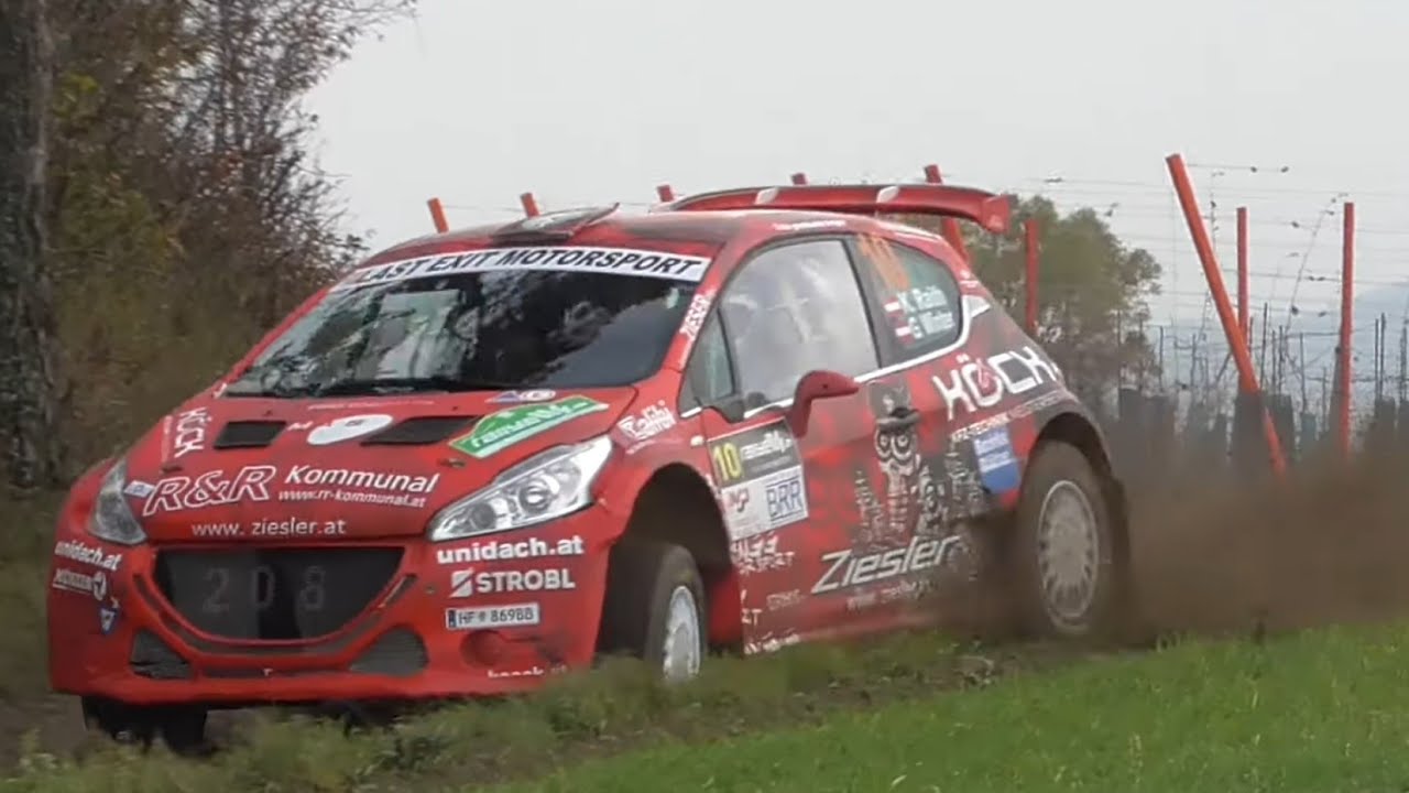 Rallye W4 2019 Friday/Highlights/Action