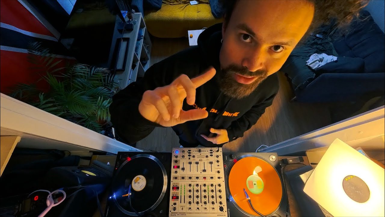 Dance Records from Latin America and The Caribbean | Vinyl Mix | Salsa, Cumbia, Zouk, Soca, Reggae