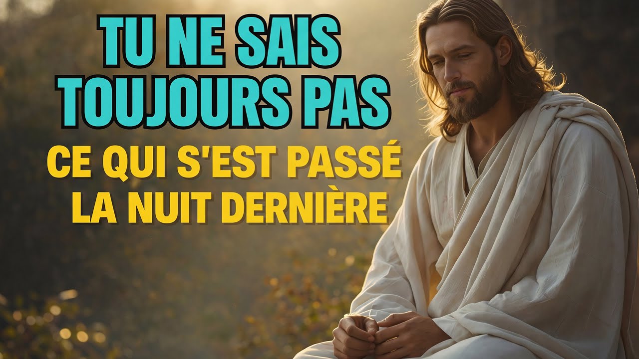 Élus : Les Archanges Sont Sous Le Choc Vous Seuls ignorez Encore Ce Qui S'est Passé La Nuit Dernière