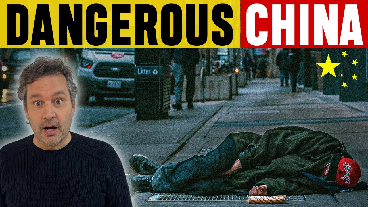 Life On The Streets Of  China | SHOCKING AMERICANS ! |  Biggest City In The World | Chongqing China