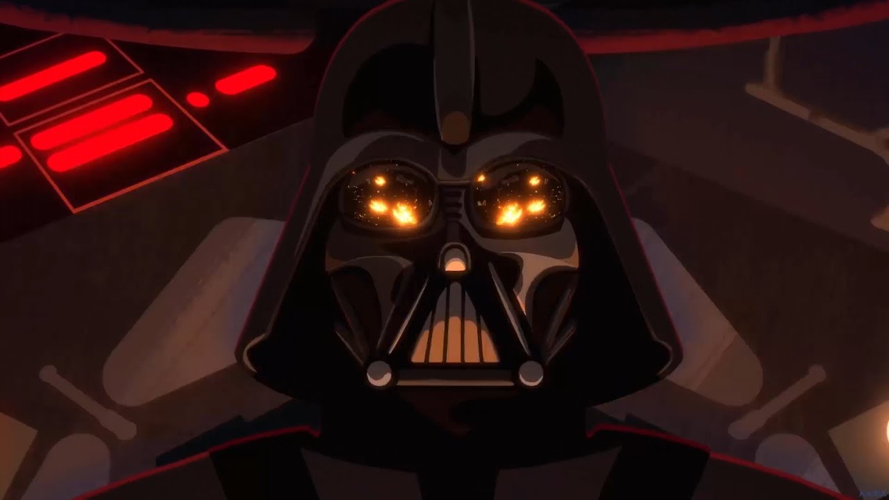 [AMV] Star Wars Galaxy of Adventures - 