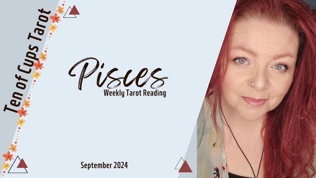 Pisces Tarot -