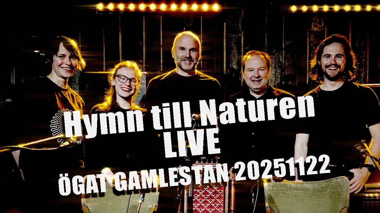 Hymn till Naturen Per Fenger Krog Kvintett