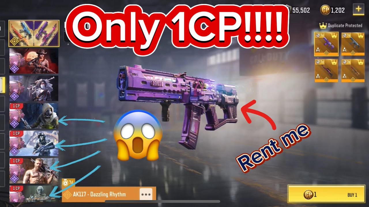 Legendary Rentals-  Only 1cp!!! CHEAP CHEAP CHEAP!!!